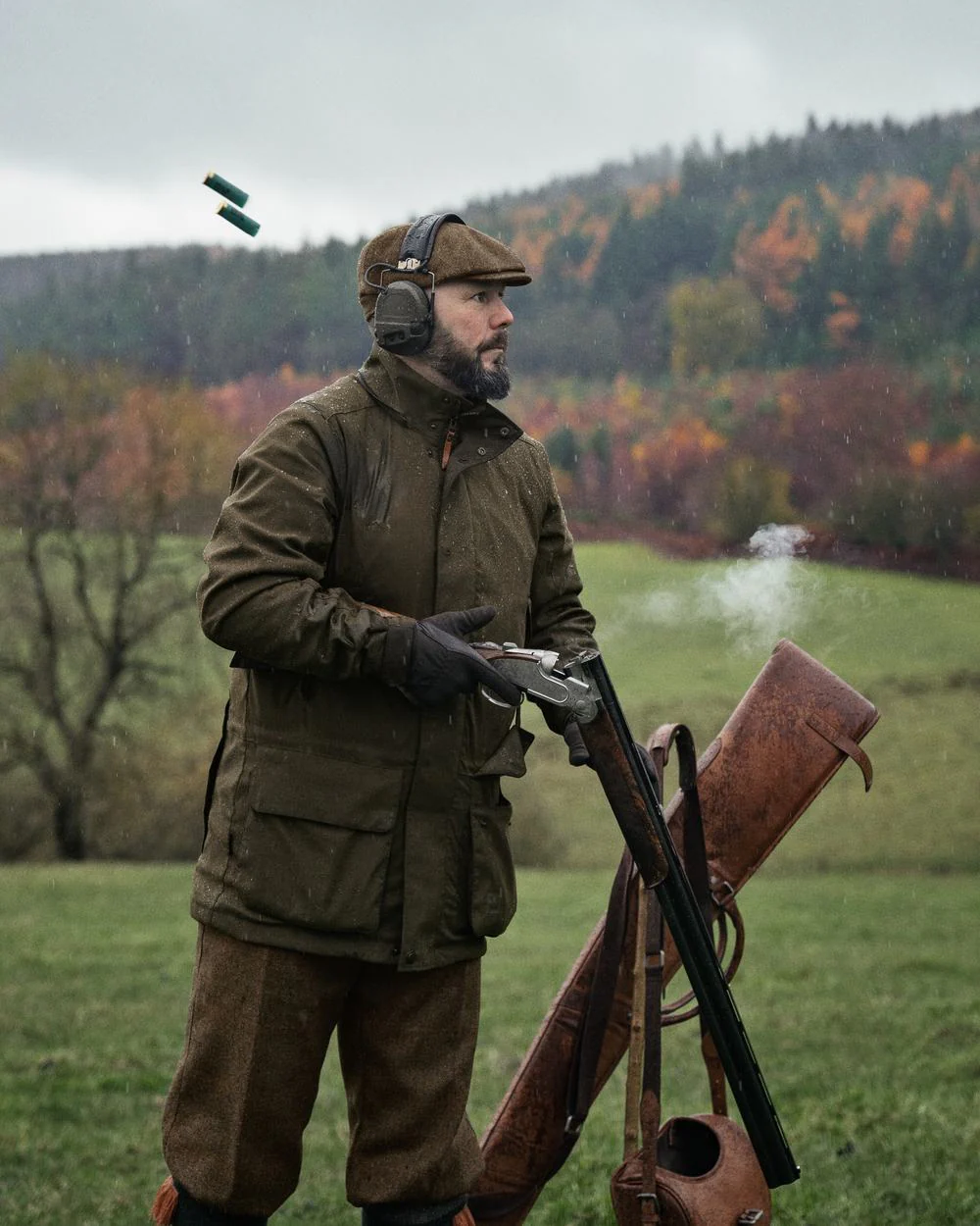 Harkila Pro Hunter Shooting GTX Jacket - Image 13