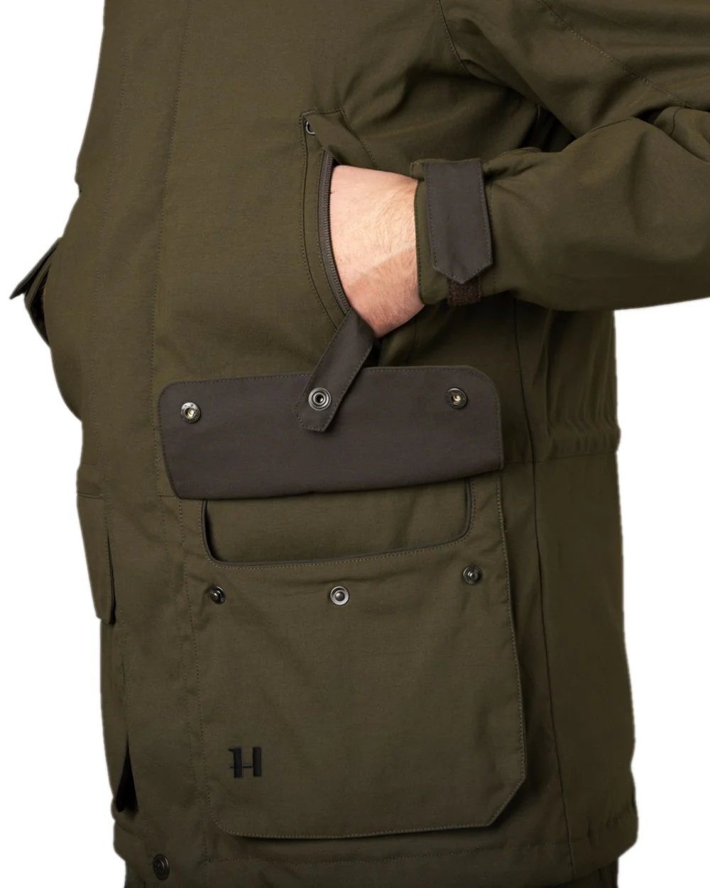 Harkila Pro Hunter Shooting GTX Jacket - Image 16