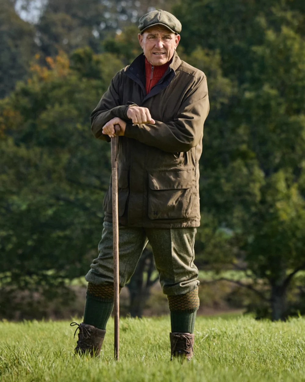Harkila Pro Hunter Shooting GTX Jacket - Image 2