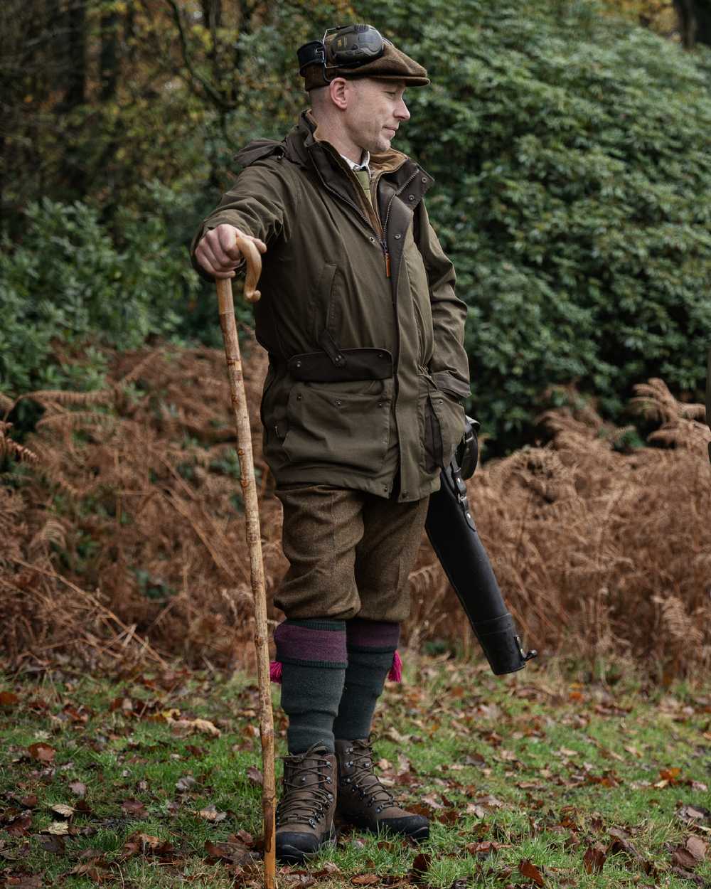 Harkila Pro Hunter Shooting GTX Jacket - Image 3