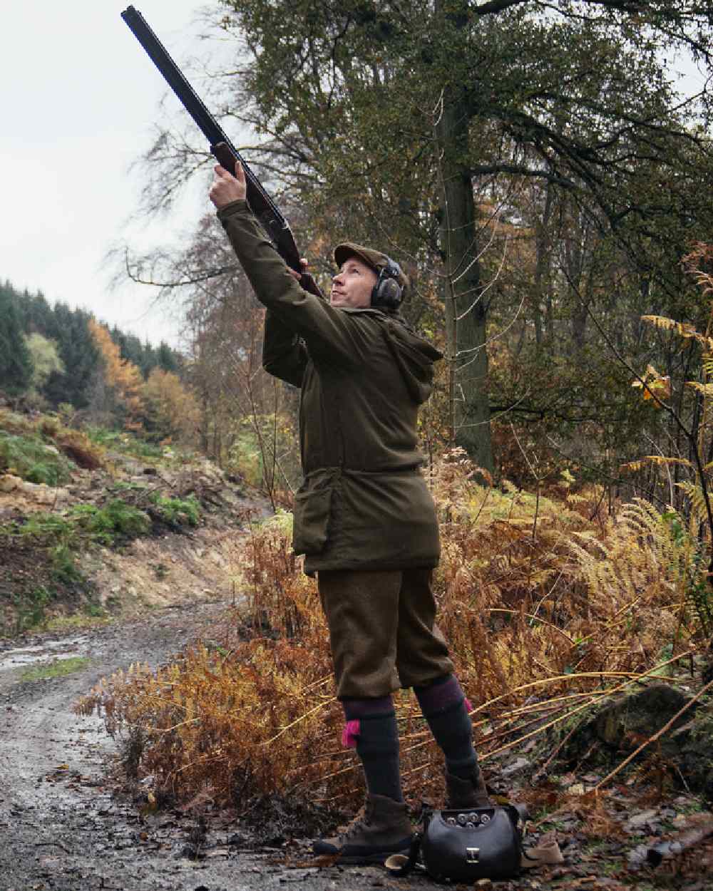Harkila Pro Hunter Shooting GTX Jacket - Image 4