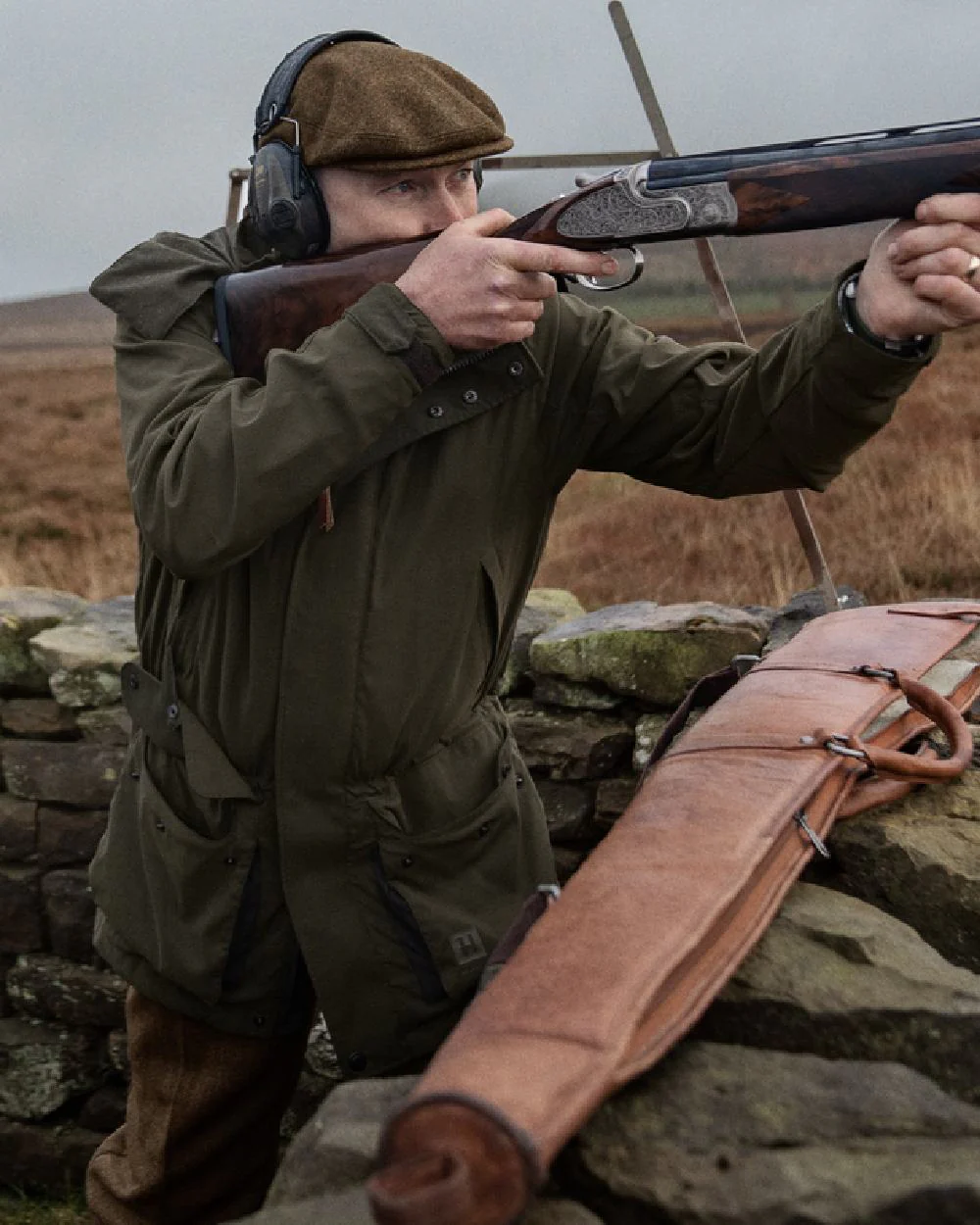Harkila Pro Hunter Shooting GTX Jacket - Image 5