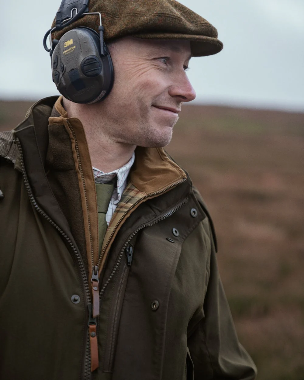 Harkila Pro Hunter Shooting GTX Jacket - Image 6