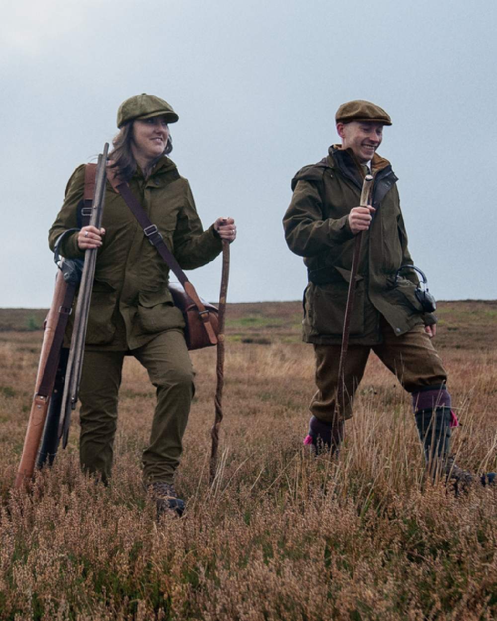 Harkila Pro Hunter Shooting GTX Jacket - Image 7
