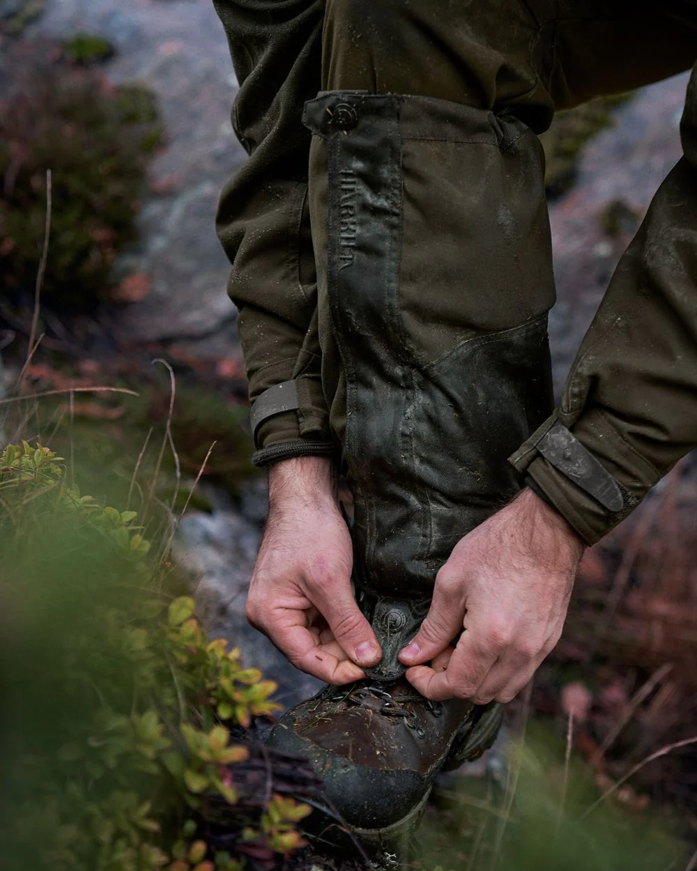 Harkila Pro HWS Gaiters - Image 2