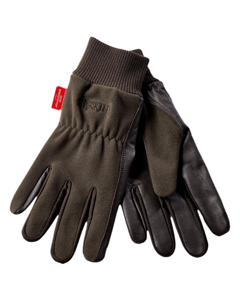 Harkila Pro Shooter Gloves - Image 2