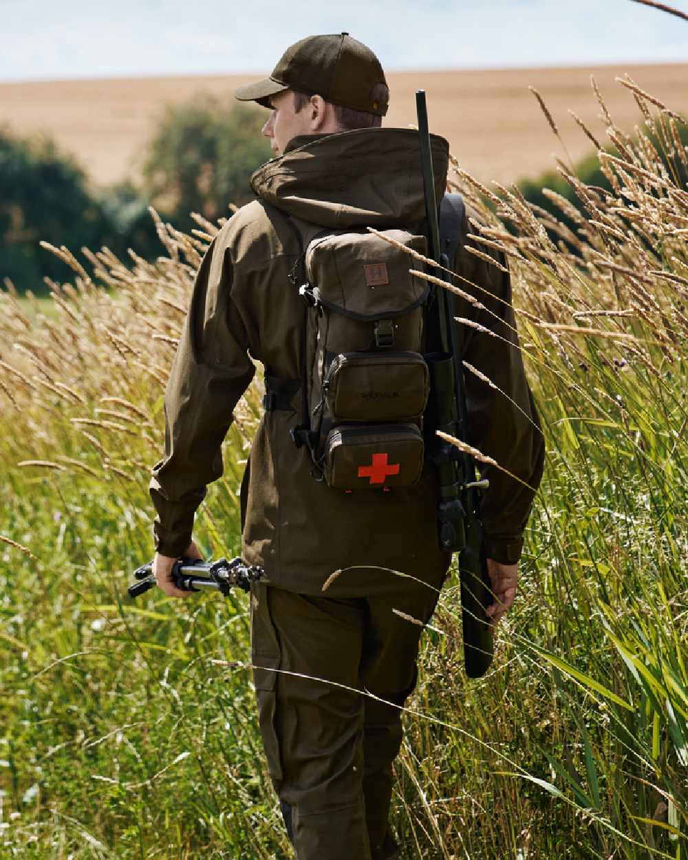 Harkila Ragnar First Aid Backpack - Image 4
