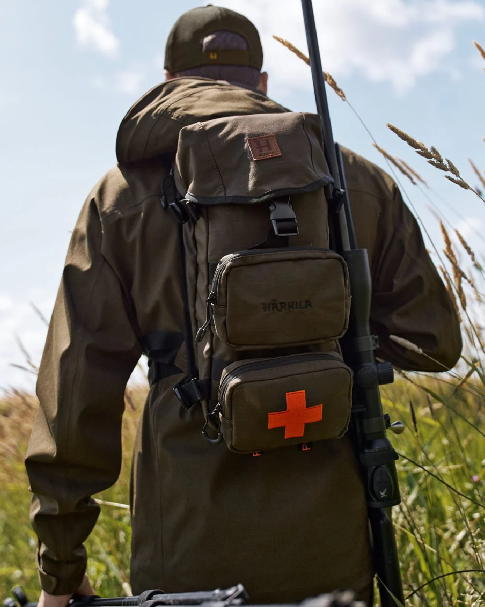 Harkila Ragnar First Aid Backpack - Image 5