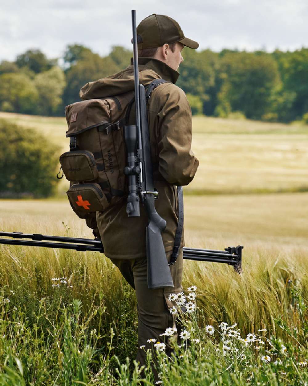 Harkila Ragnar First Aid Backpack - Image 6