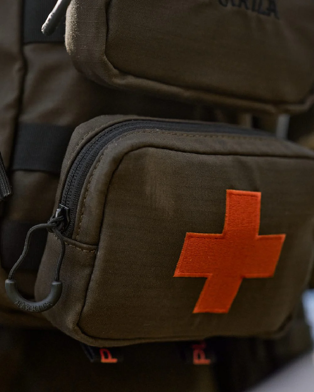 Harkila Ragnar First Aid Backpack - Image 7