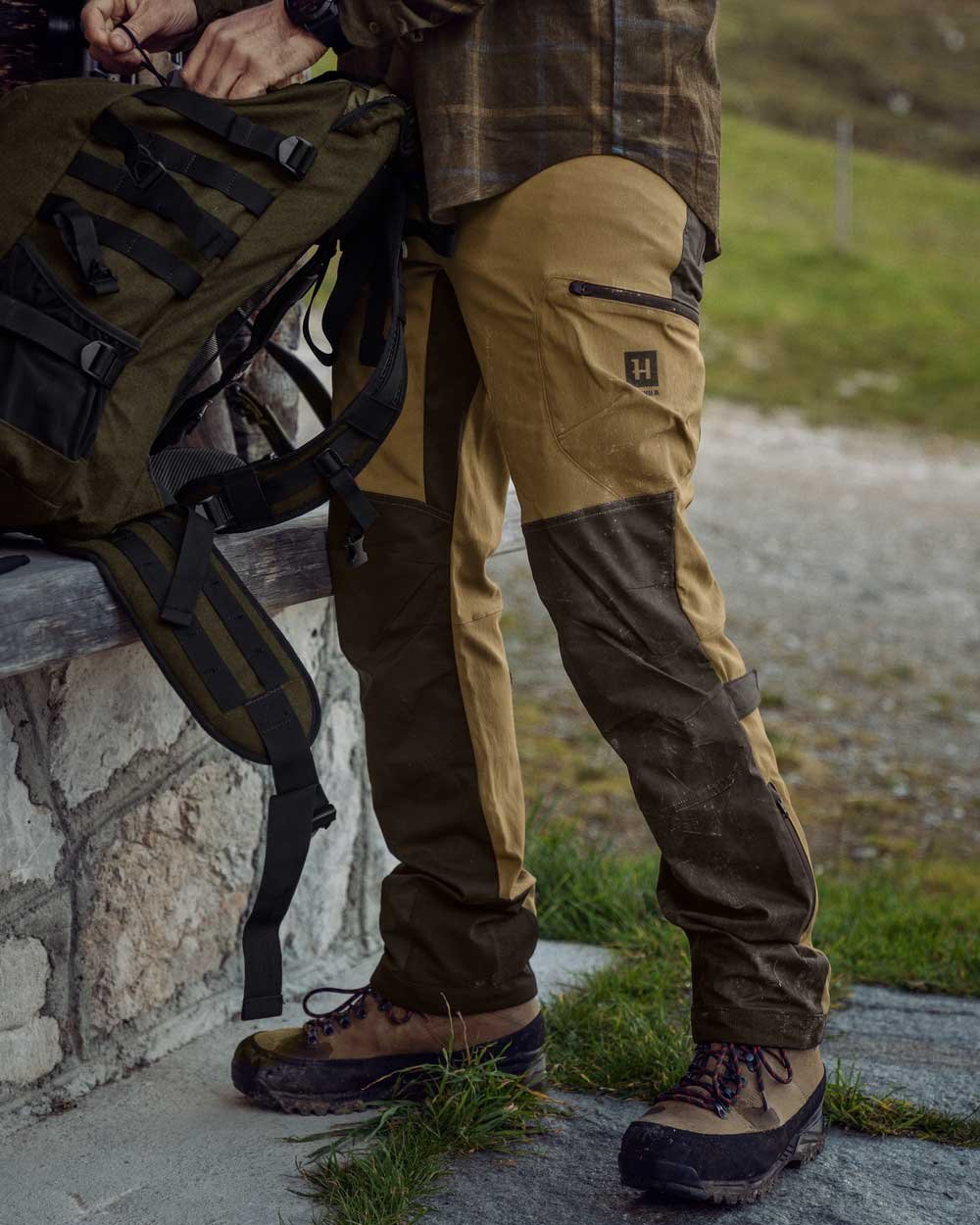 Harkila Ragnar Trousers - Image 5