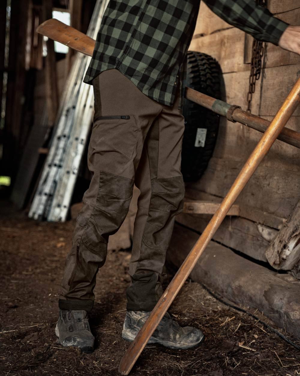 Harkila Ragnar Trousers - Image 9