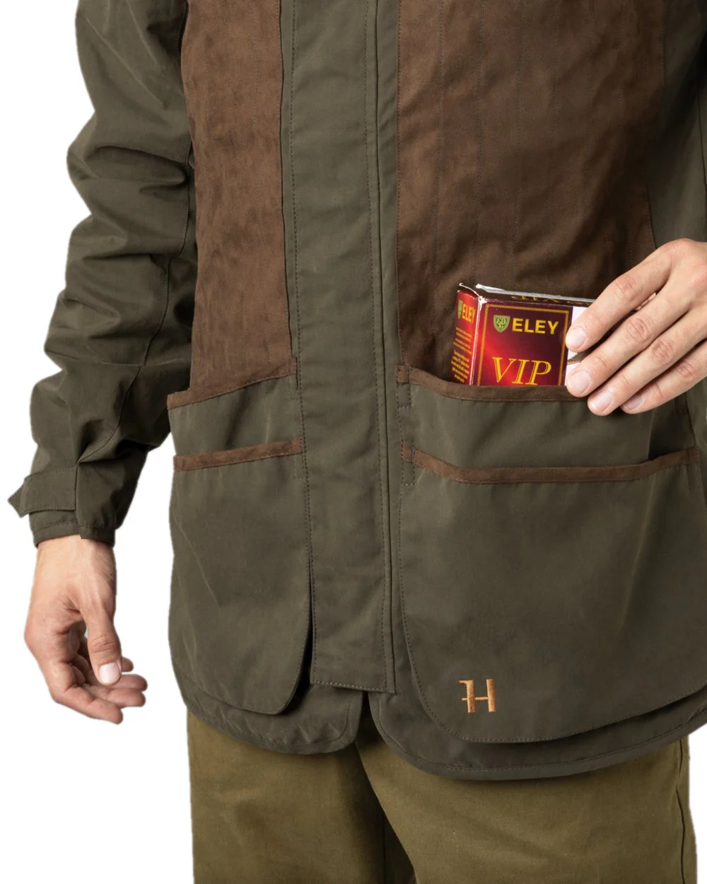 Harkila Rannoch HWS Shooting Jacket - Image 6