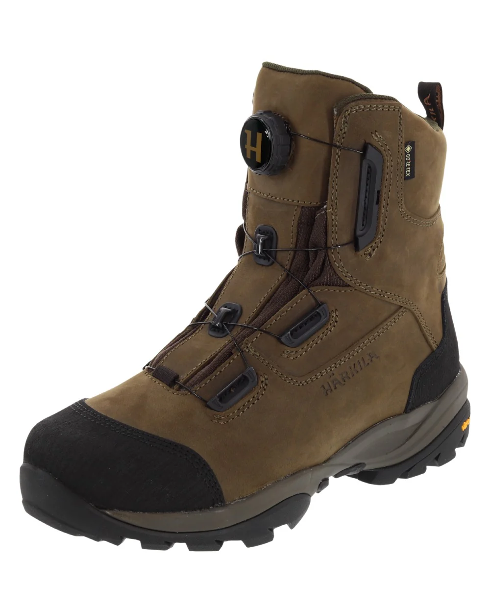 Harkila Reidmar Mid 2.0 GTX Leather Boots - Image 6