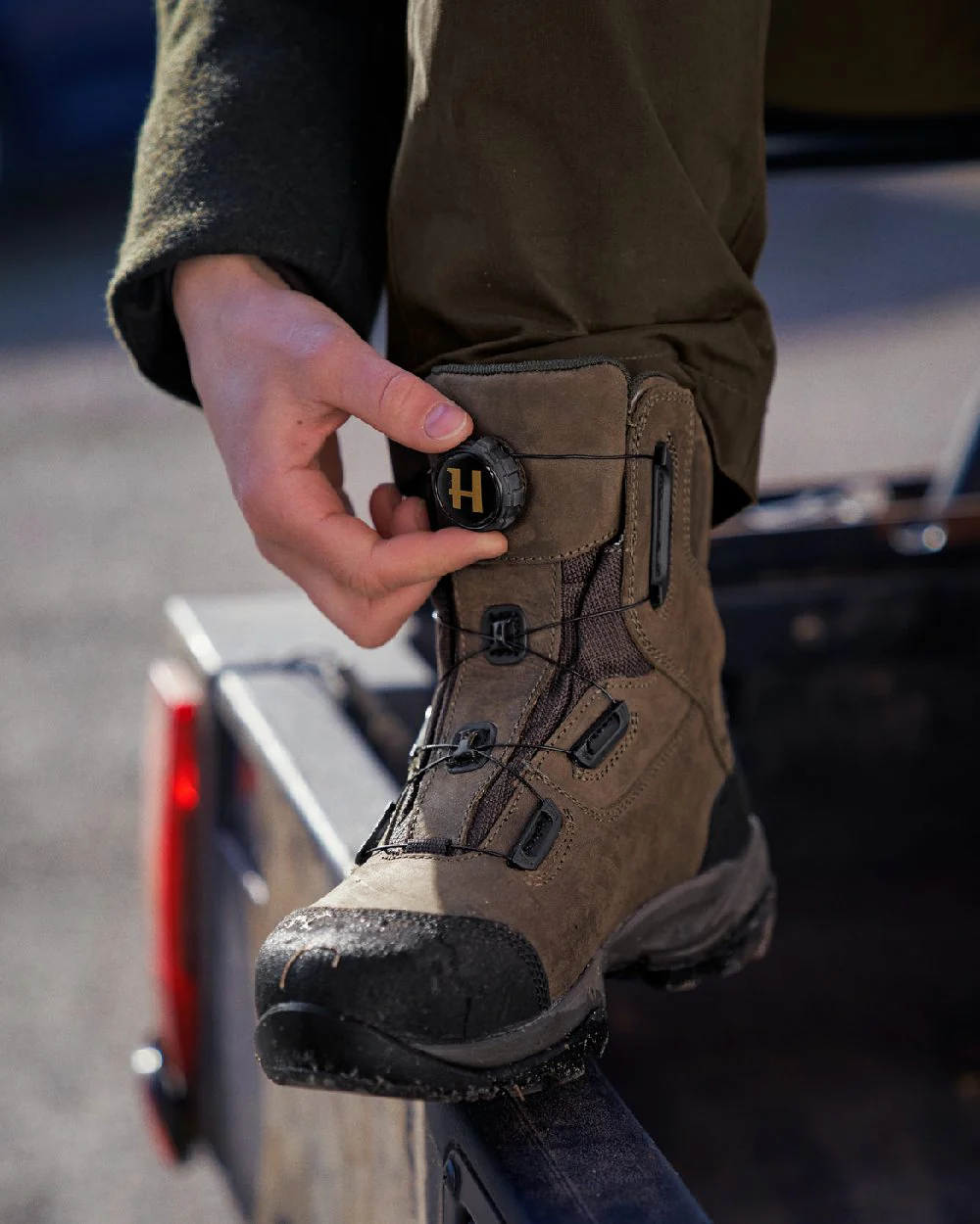 Harkila Reidmar Mid 2.0 GTX Leather Boots - Image 7