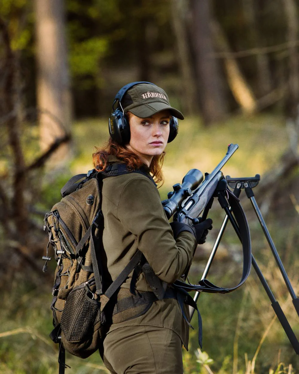 Harkila Reisa Rucksack Backpack - Image 2