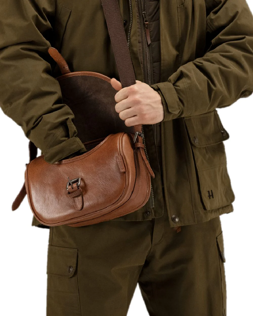 Harkila Retrieve Cartridge Bag 125 Cartridges - Image 4