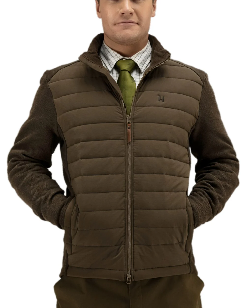 Harkila Retrieve Insulated Cardigan - Image 5