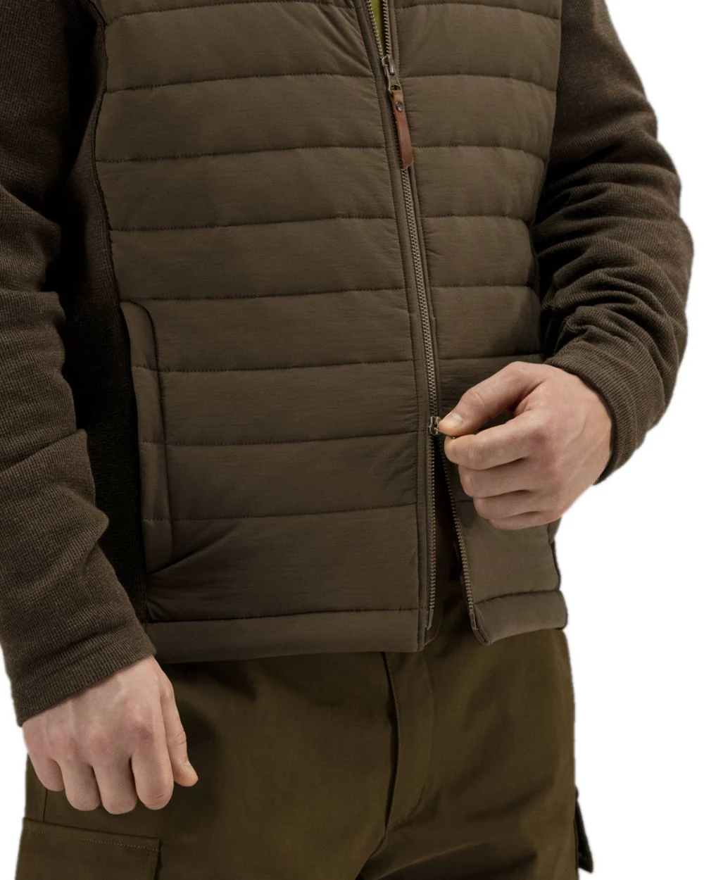 Harkila Retrieve Insulated Cardigan - Image 6