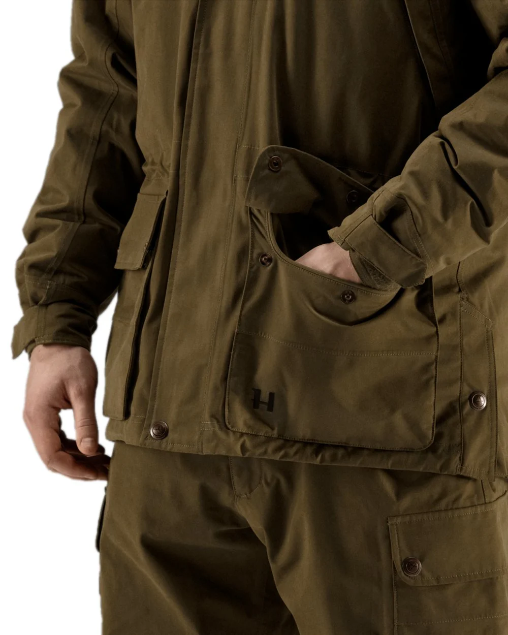Harkila Retrieve Jacket - Image 14