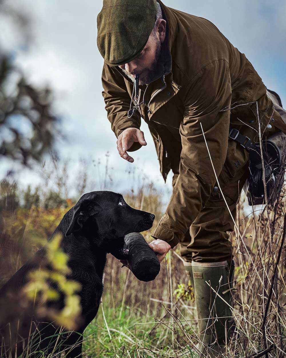 Harkila Retrieve Jacket - Image 5