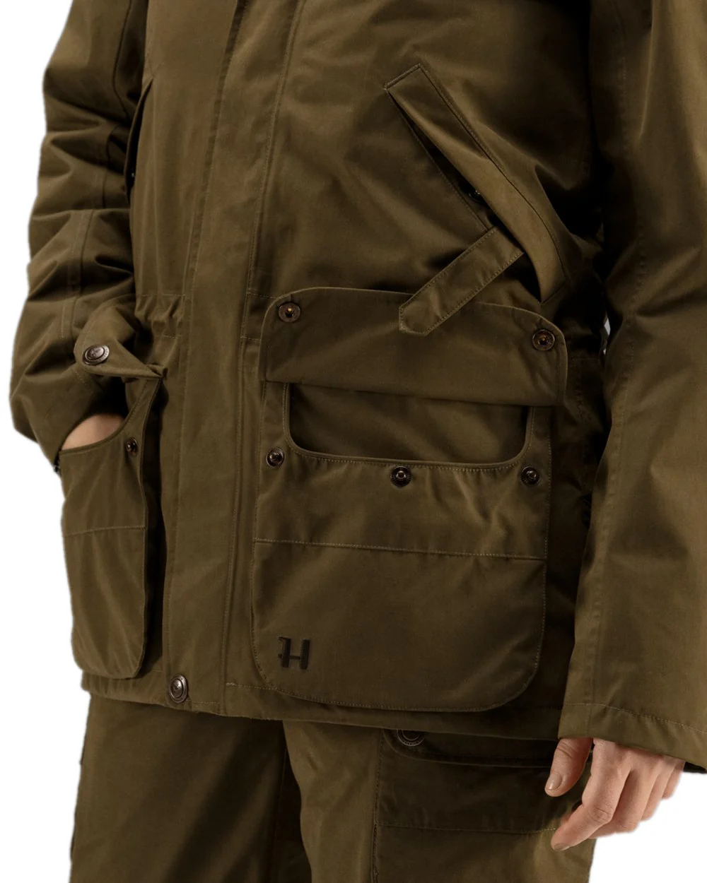 Harkila Retrieve Lady Jacket - Image 11