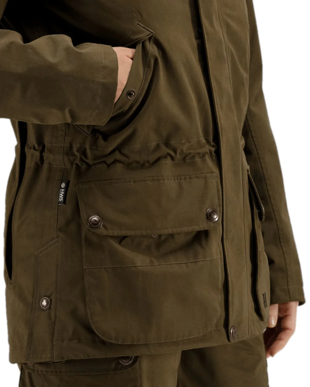 Harkila Retrieve Lady Jacket - Image 12