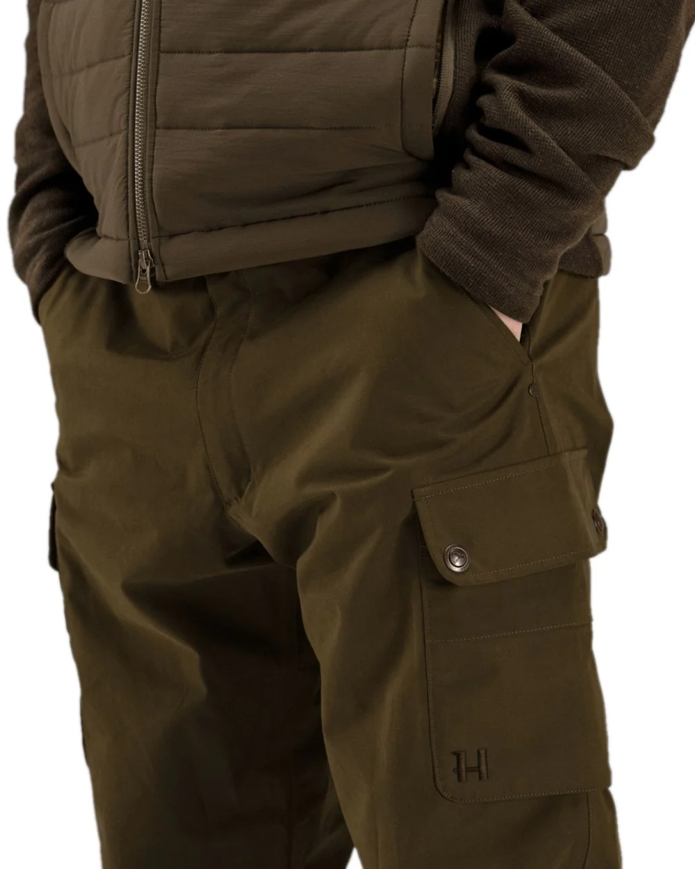 Harkila Retrieve Trousers - Image 4