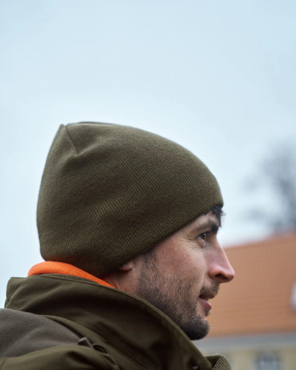 Harkila Reversible Beanie - Image 2