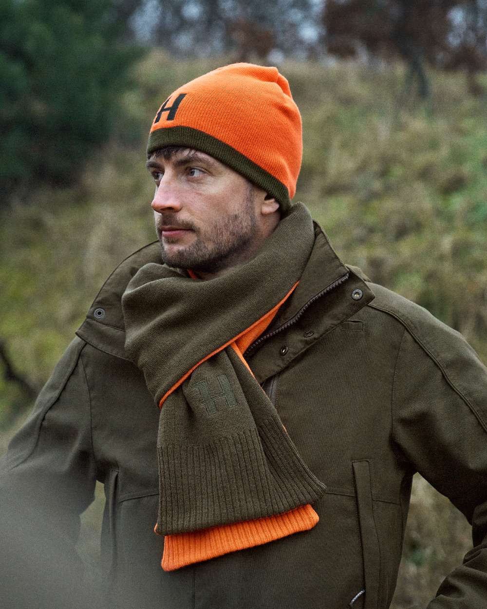 Harkila Reversible Beanie - Image 4
