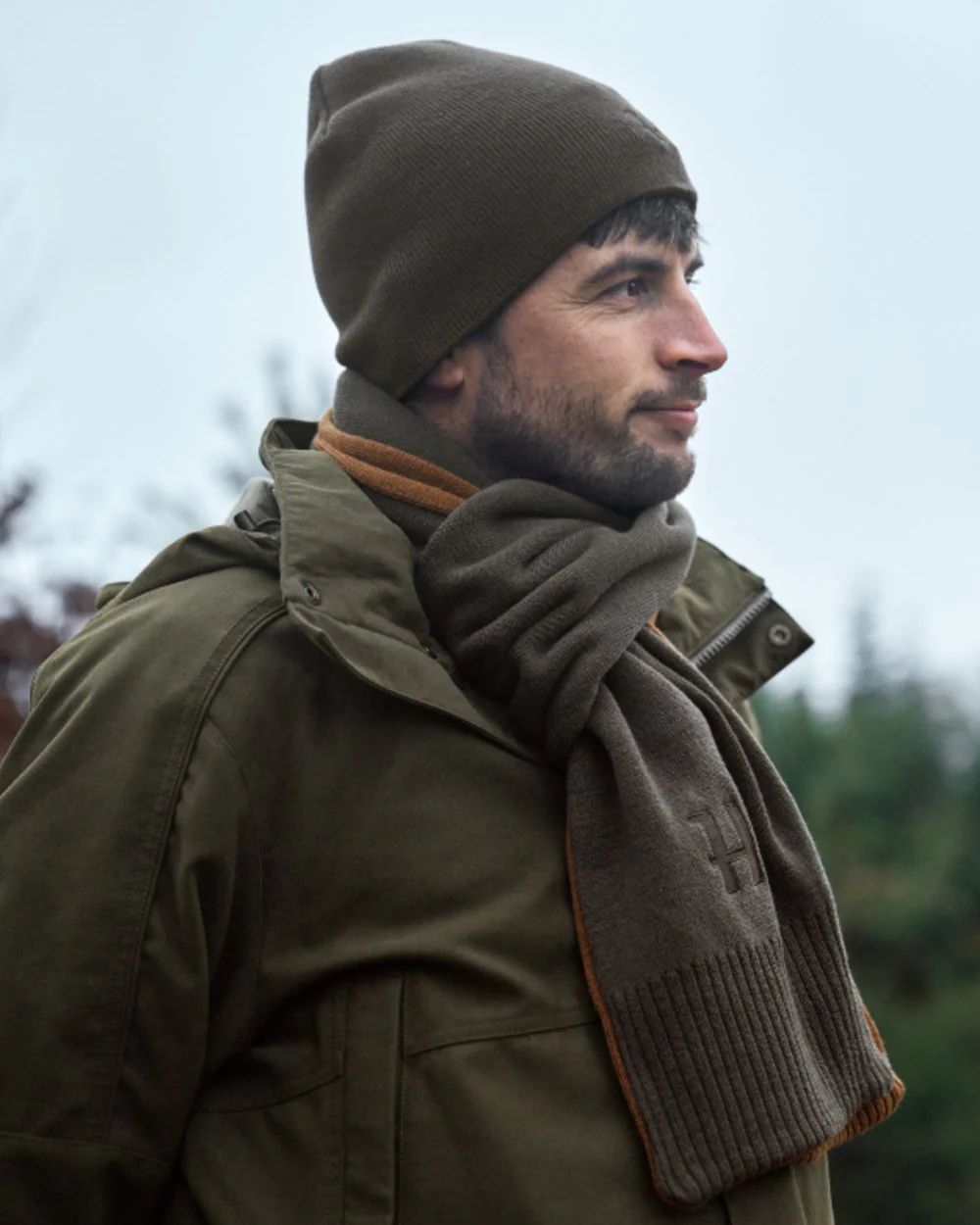 Harkila Reversible Beanie - Image 7