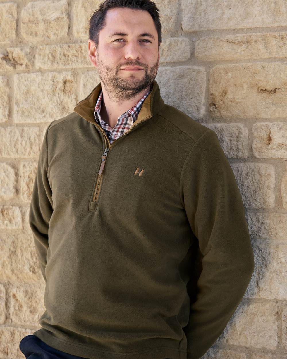 Harkila Sandhem 200 Fleece Pullover - Image 10