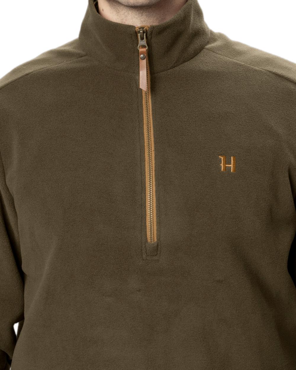 Harkila Sandhem 200 Fleece Pullover - Image 11