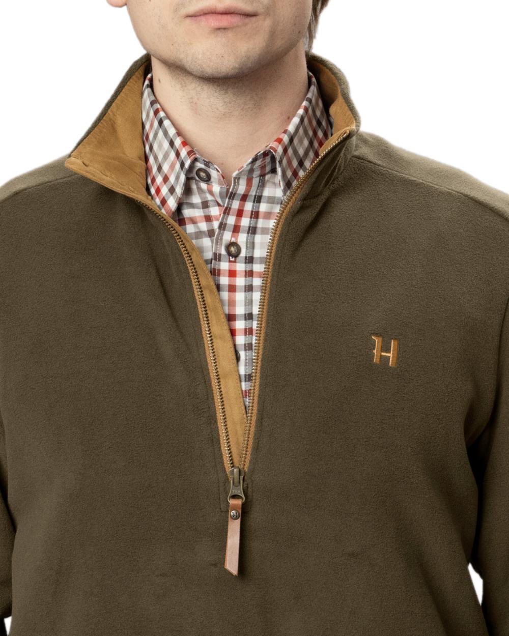 Harkila Sandhem 200 Fleece Pullover - Image 12