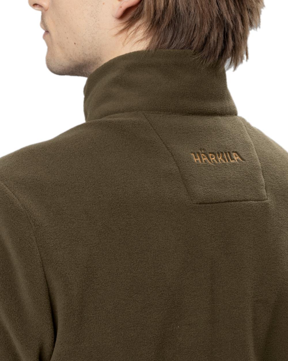 Harkila Sandhem 200 Fleece Pullover - Image 13