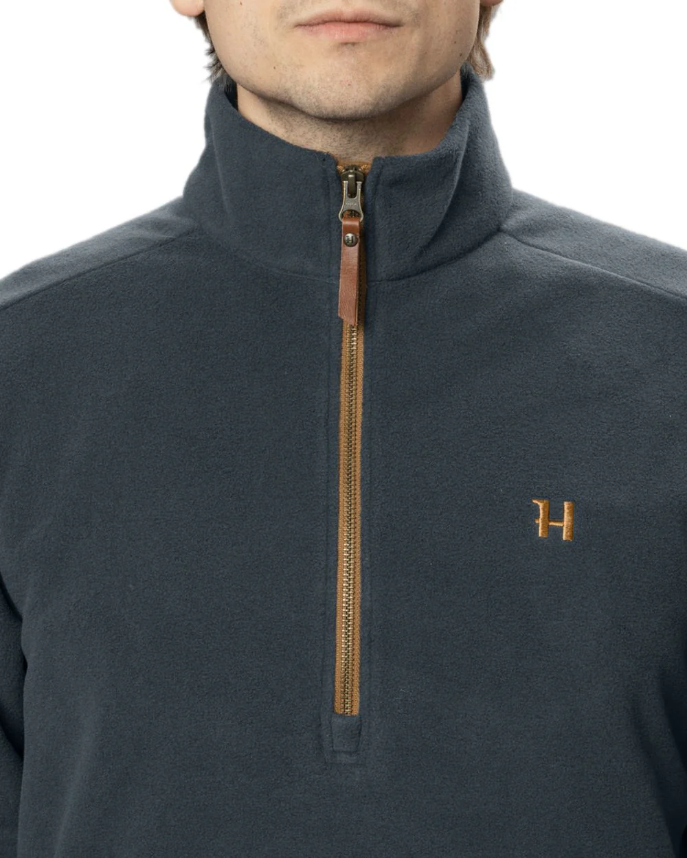 Harkila Sandhem 200 Fleece Pullover - Image 4