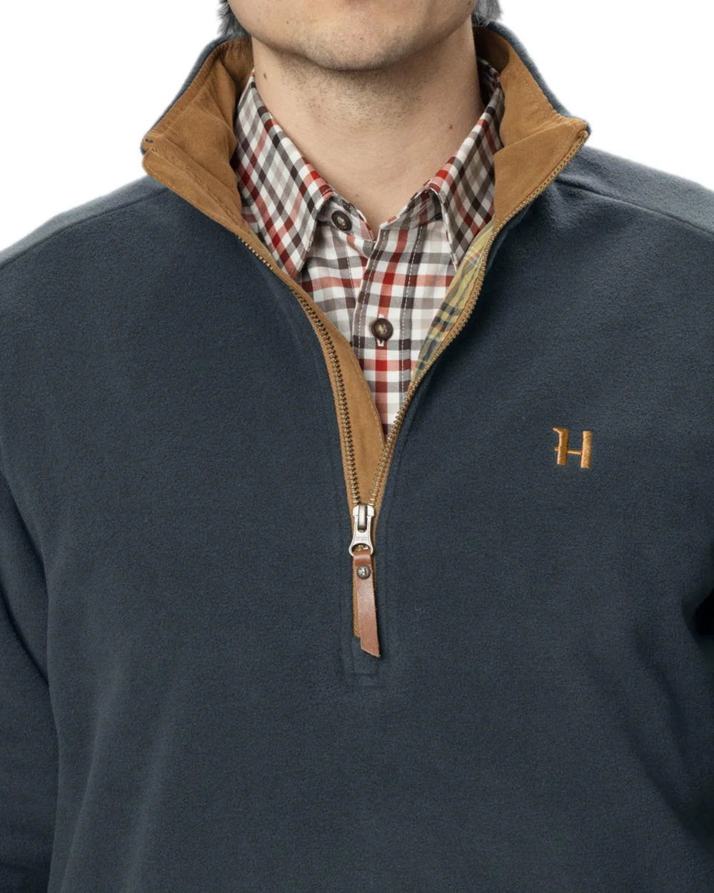 Harkila Sandhem 200 Fleece Pullover - Image 5