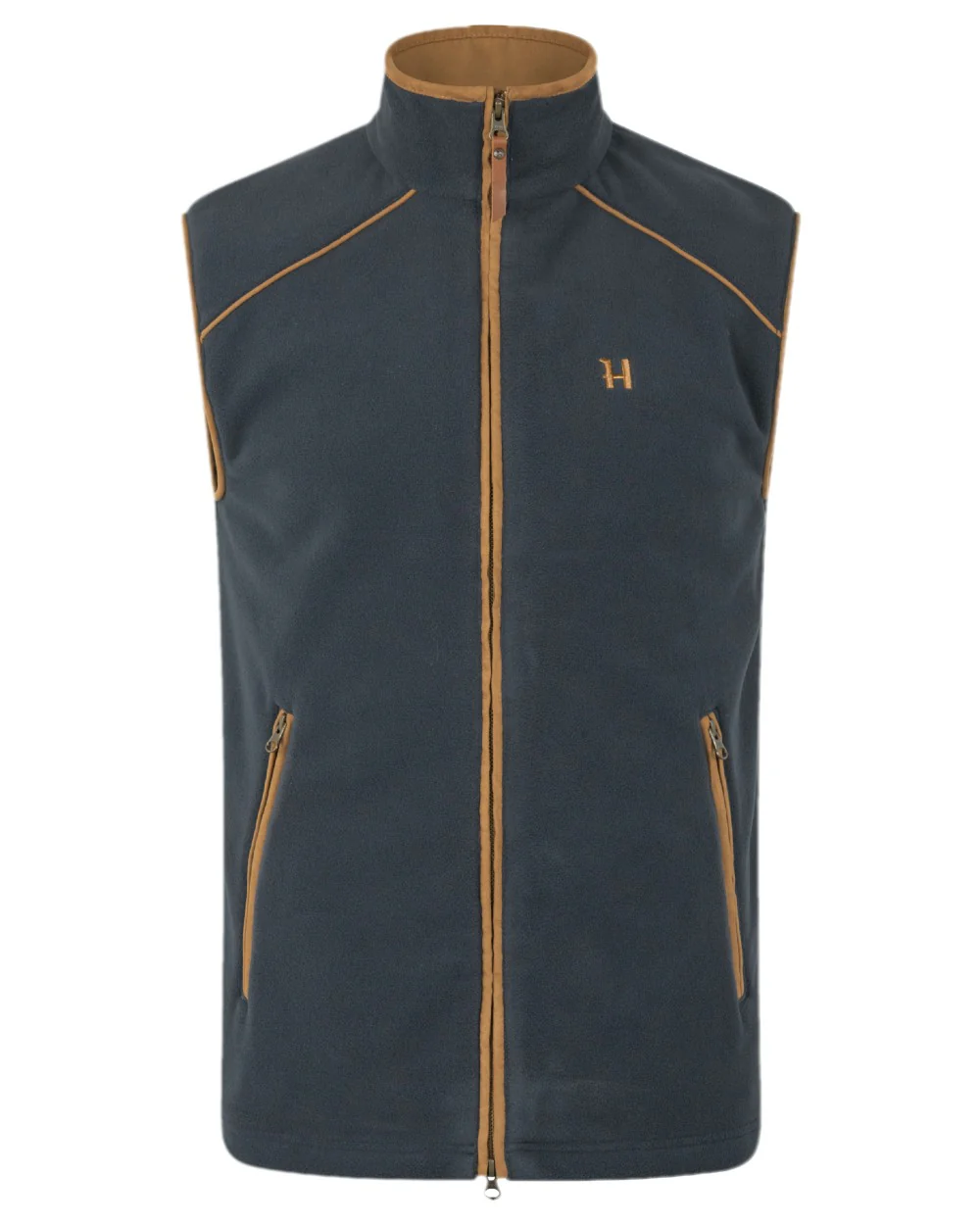 Harkila Sandhem 200 Fleece Waistcoat - Image 14
