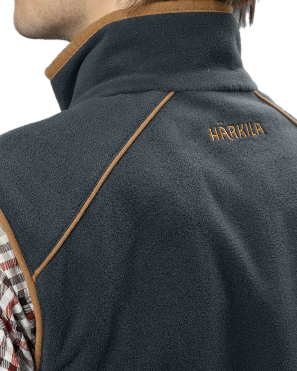 Harkila Sandhem 200 Fleece Waistcoat - Image 18