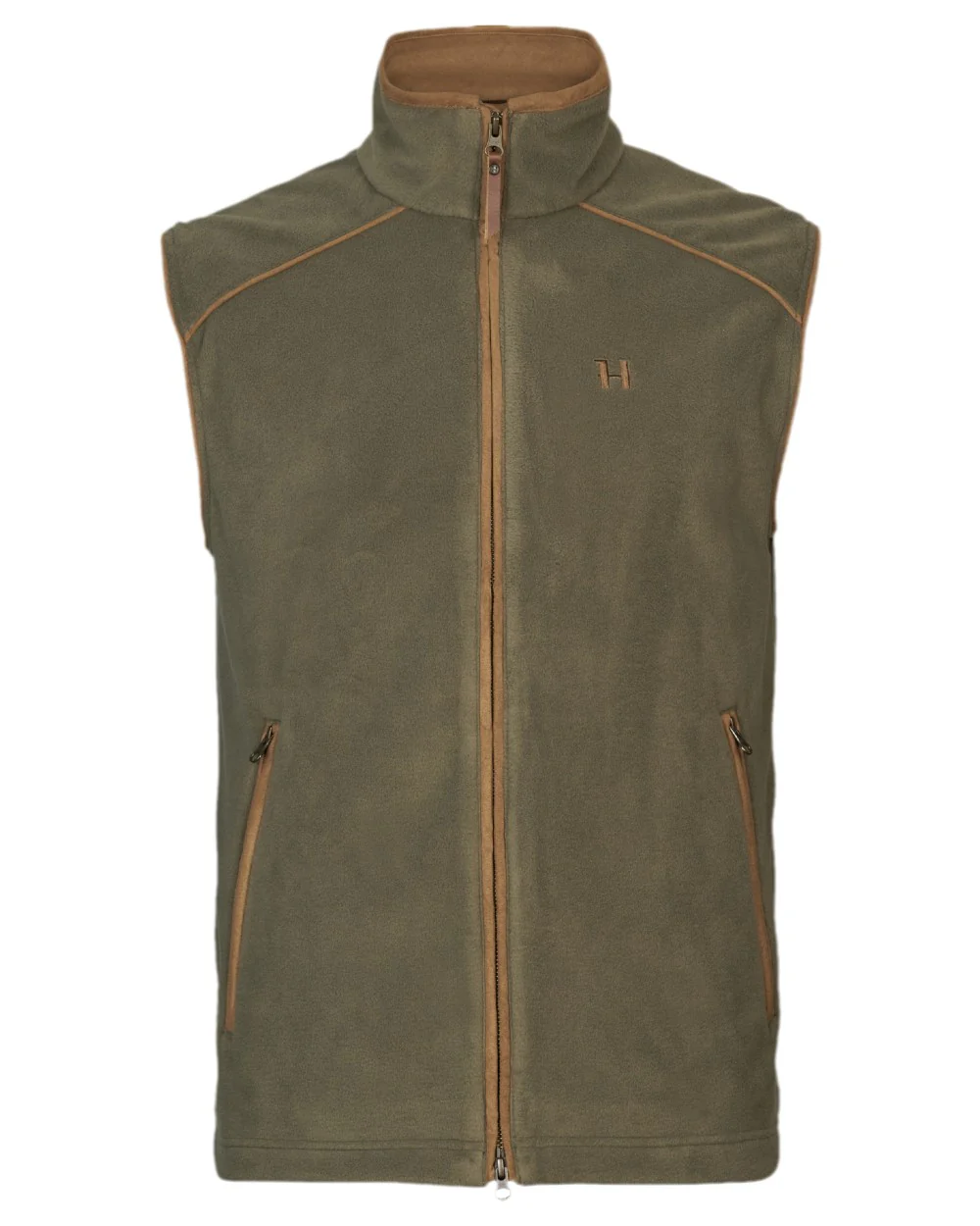 Harkila Sandhem 200 Fleece Waistcoat - Image 20