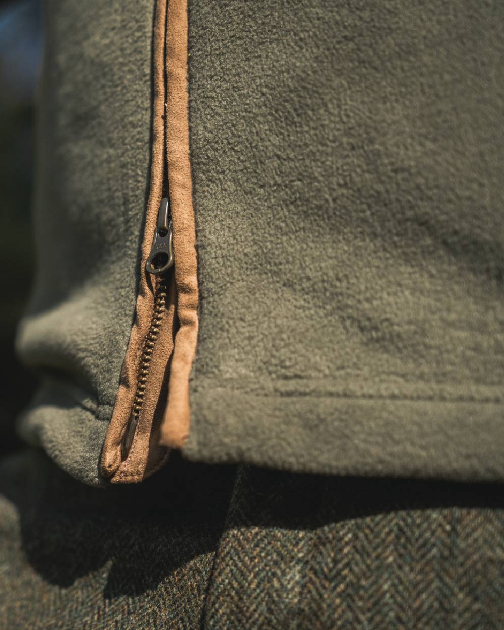 Harkila Sandhem 200 Fleece Waistcoat - Image 27