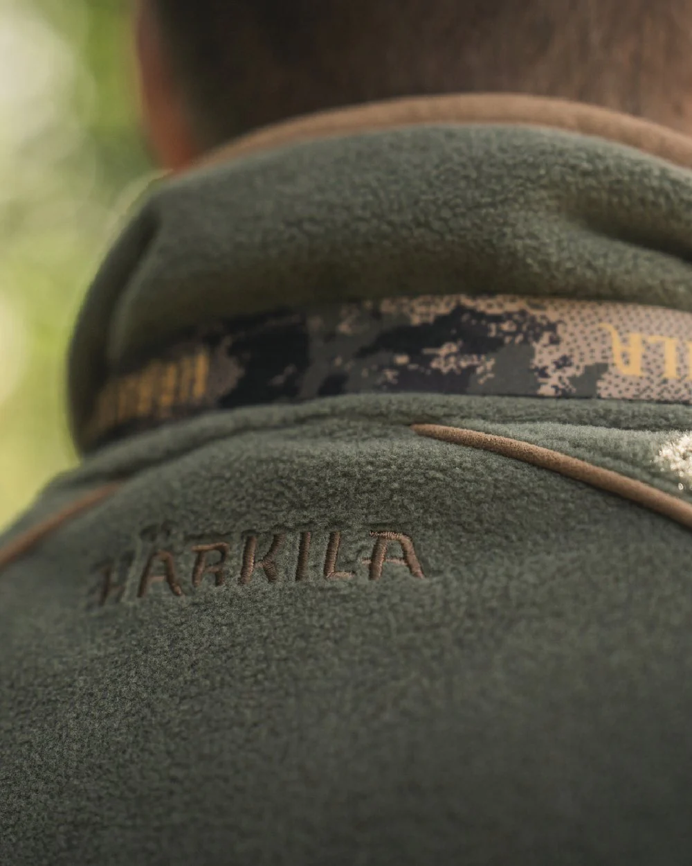 Harkila Sandhem 200 Fleece Waistcoat - Image 28