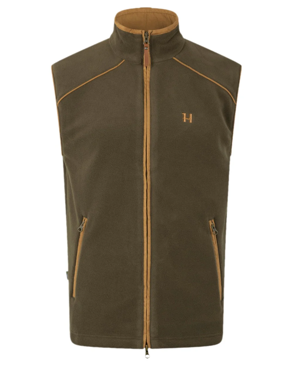 Harkila Sandhem 200 Fleece Waistcoat - Image 30