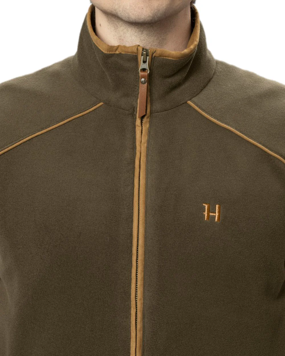 Harkila Sandhem 200 Fleece Waistcoat - Image 33