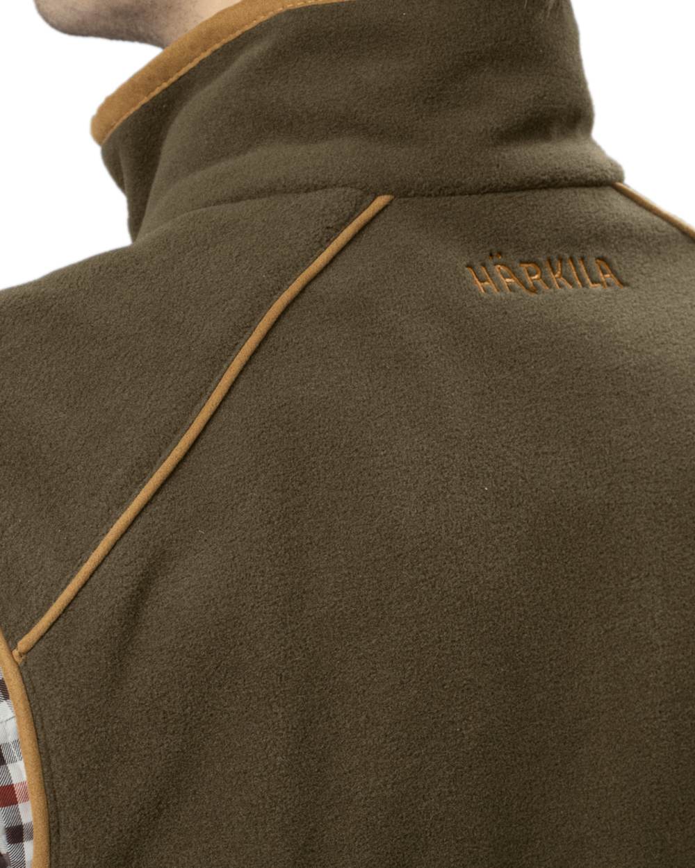Harkila Sandhem 200 Fleece Waistcoat - Image 34
