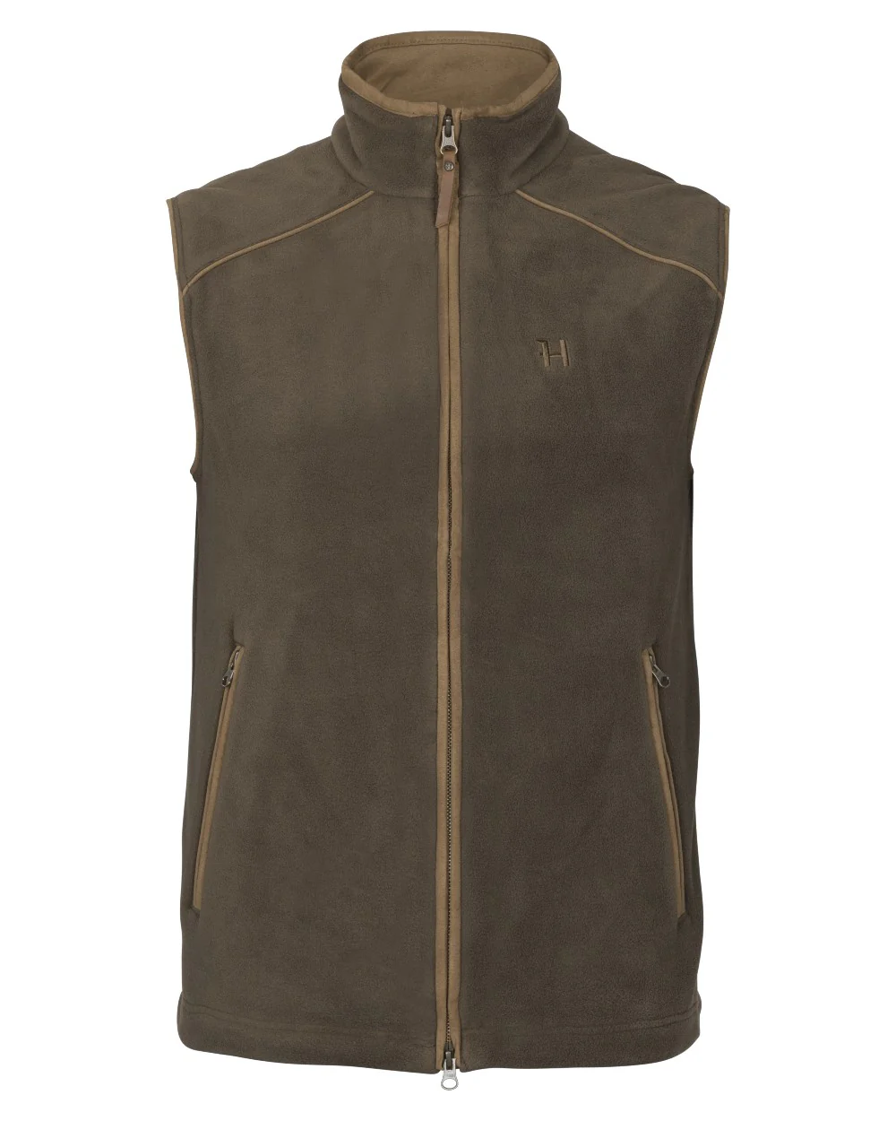 Harkila Sandhem 200 Fleece Waistcoat - Image 36