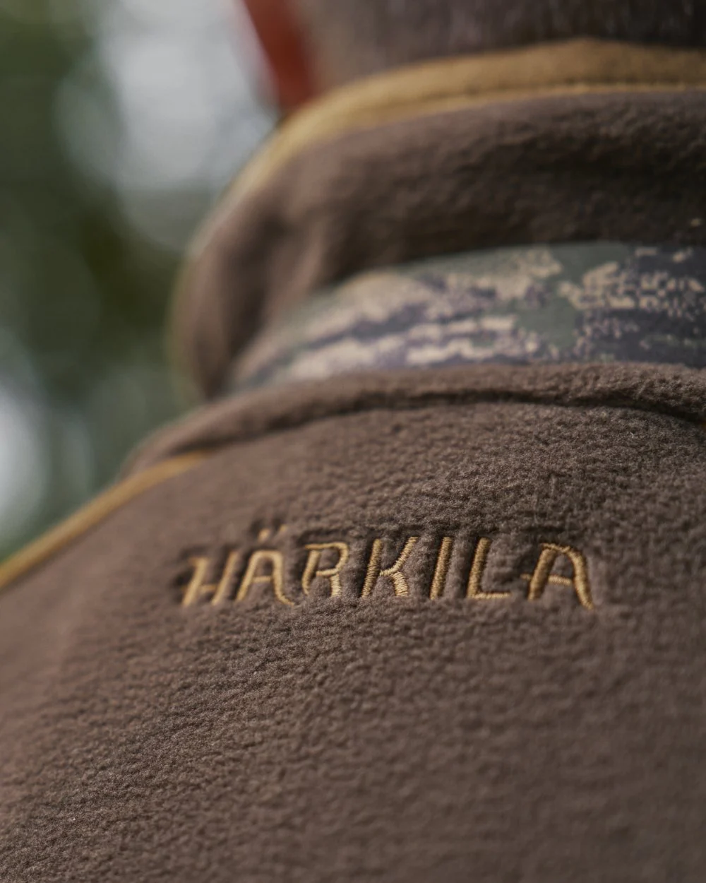 Harkila Sandhem 200 Fleece Waistcoat - Image 40