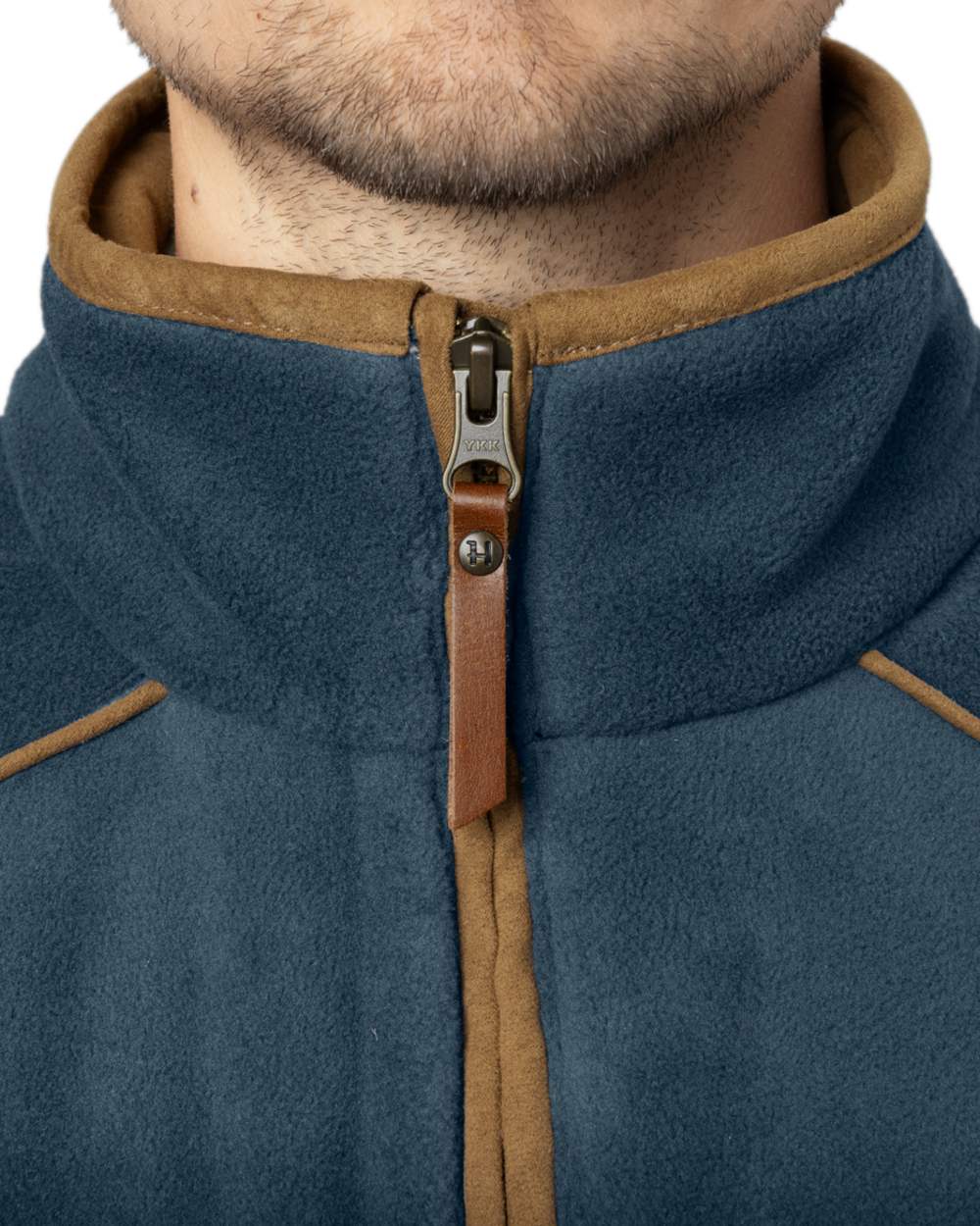 Harkila Sandhem 200 Fleece Waistcoat - Image 6