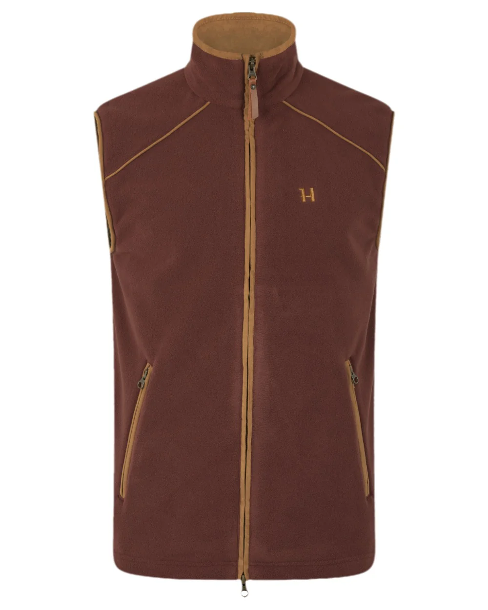 Harkila Sandhem 200 Fleece Waistcoat - Image 8