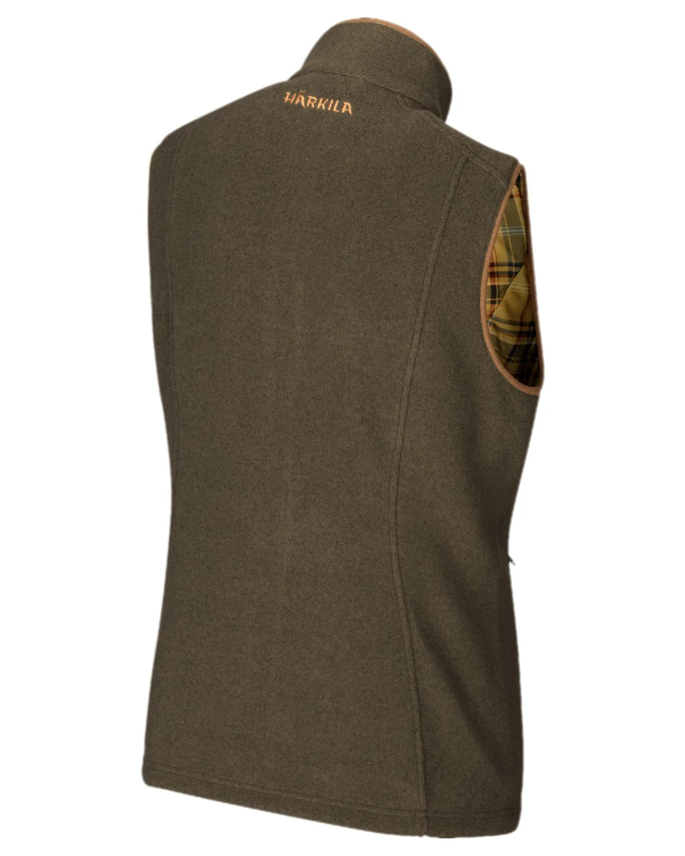 Harkila Sandhem Lady Fleece Waistcoat - Image 10